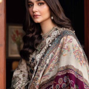 Maria B MPRINT LAWN COLLECTION 2025
