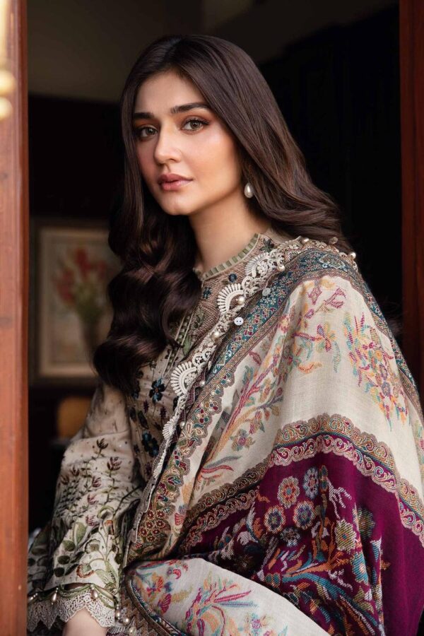 Maria B MPRINT LAWN COLLECTION 2025