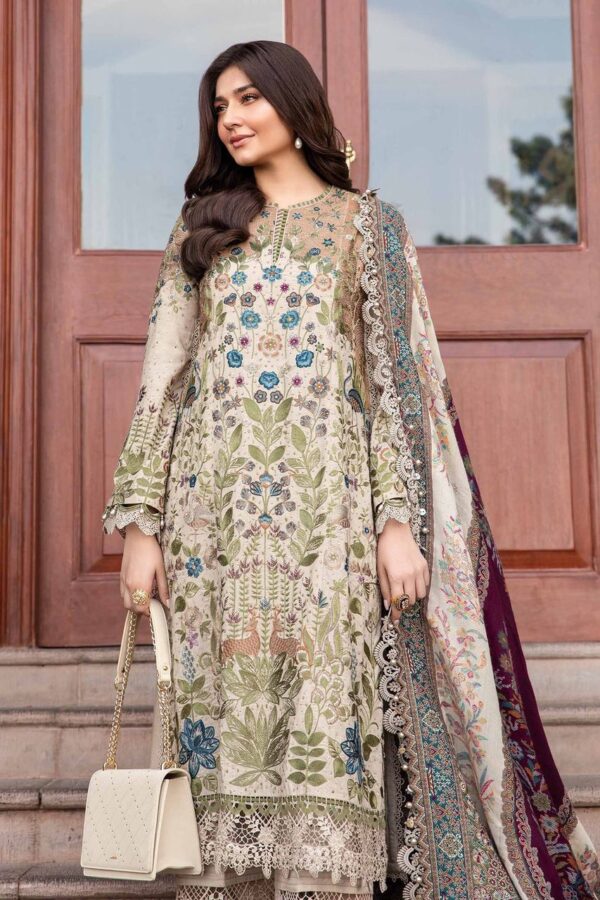 Maria B MPRINT LAWN COLLECTION 2025 - Image 4